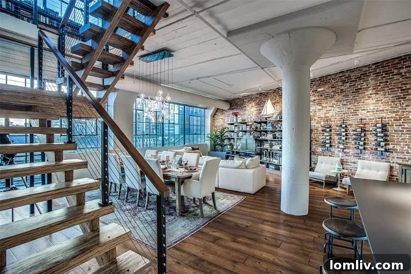 2220 Canton Lofts home for sale in Dallas Farmers Market District