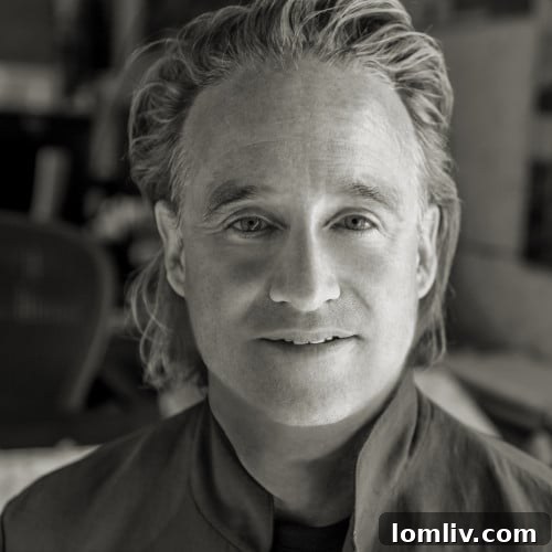 Wendell Burnette, acclaimed architect