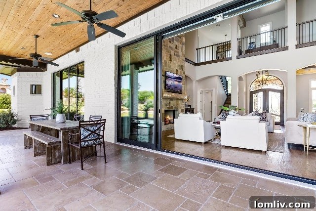 La Cantera's Caliza Court: The Ultimate Texas Summer Retreat 6 Fronta