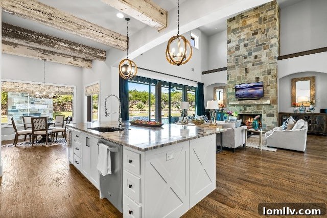 La Cantera's Caliza Court: The Ultimate Texas Summer Retreat 9 Fronta