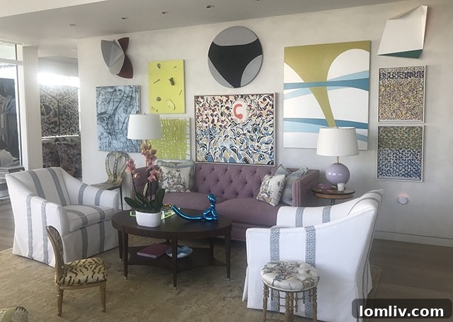 John and Muffin Lemak adapting to high-rise living in Museum Tower