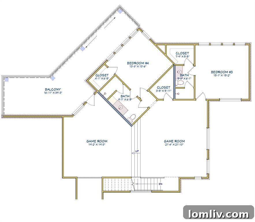 Heath Golf and Yacht Club Balcony View