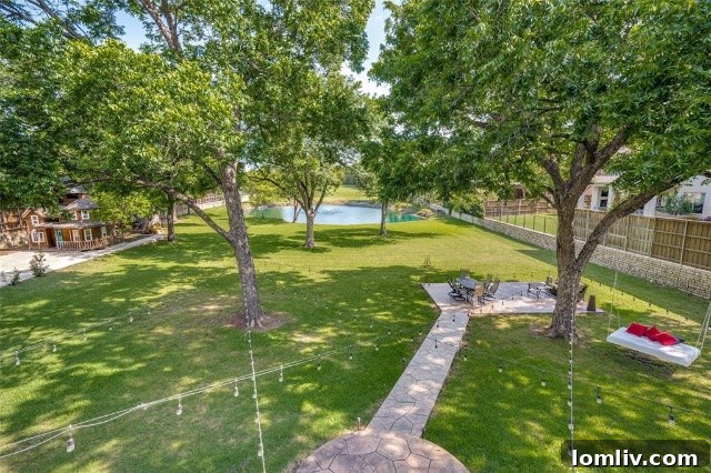 Luxurious Primary Bedroom with Private Sitting Area