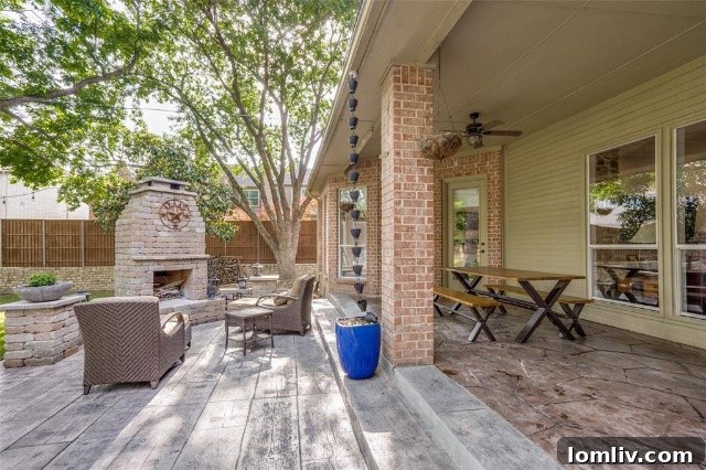 Elegant Bathroom Design in the Coppell Custom Home