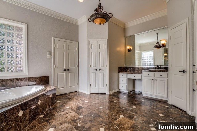 Luxurious Dining Space in the Custom Coppell Residence