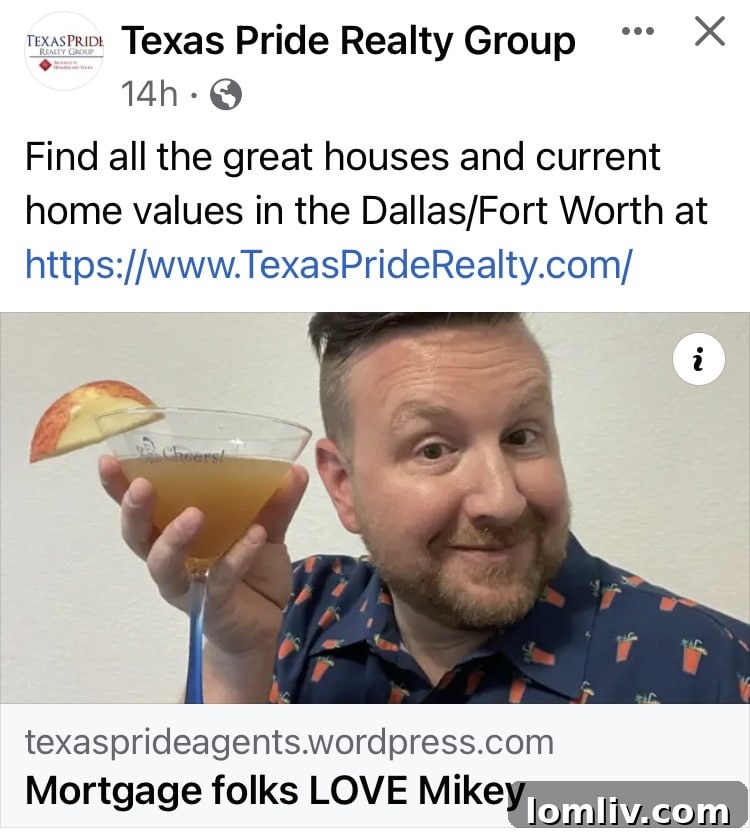 A candid moment at a Texas Pride Realty Group event, highlighting the friendly and open atmosphere.