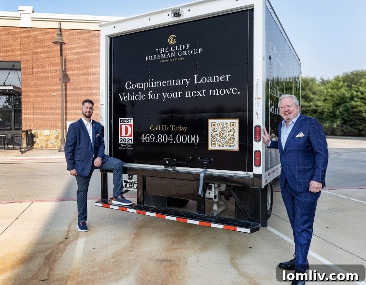 The Freeman Family, Real Estate Experts