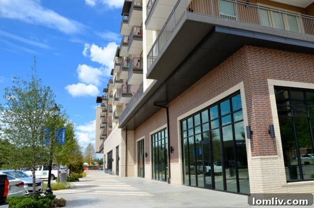 Discover Downtown Arlington's Walkable Amenities