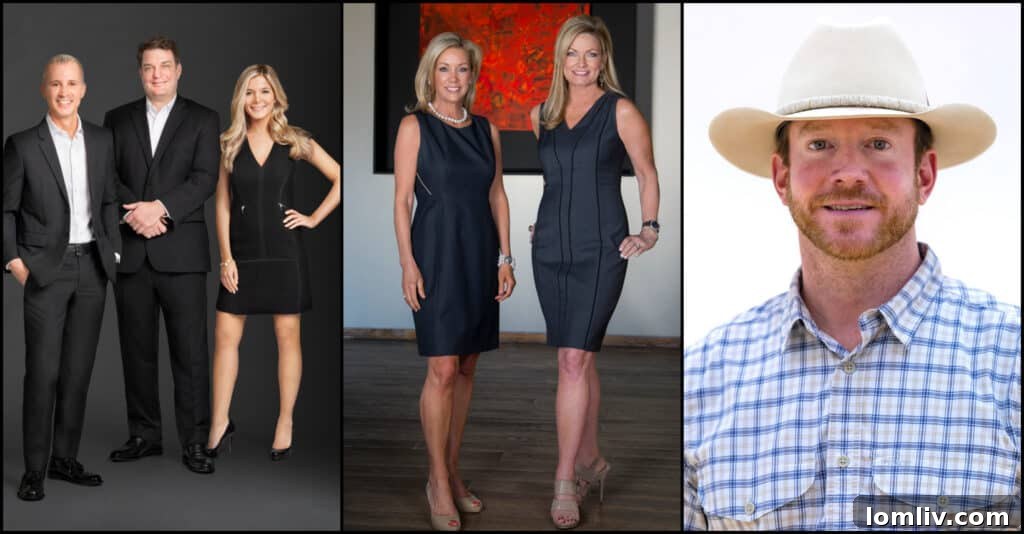 Briggs Freeman Sothebys International Realty Secures Triple No 1 Status in Americas Premier Agent Rankings 2 Briggs Freeman Sotheby's International Realty agents celebrate RealTrends achievements