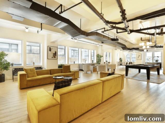 Live-Work-Play Apartments