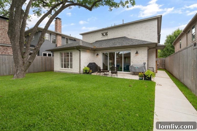 Another Well-Appointed Secondary Bedroom in Lakewood Home