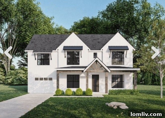 Olivia Clarke Home with Traditional Architecture in Celina, Texas