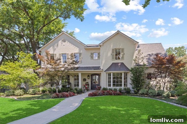 Timeless Grandeur of White Rock Valley 2 White Rock Valley Neighborhood Entrance