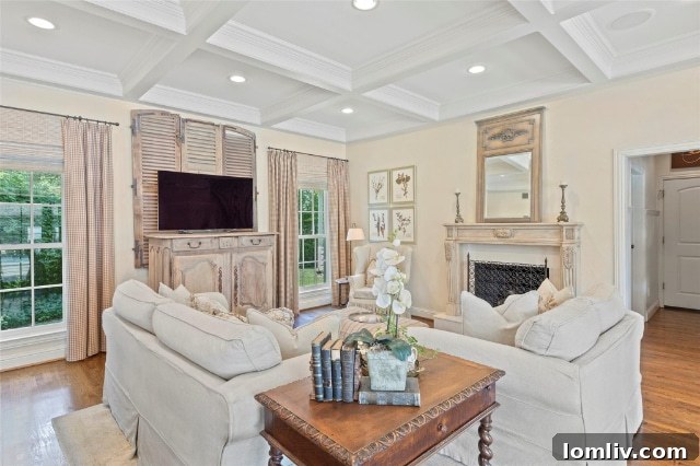 Timeless Grandeur of White Rock Valley 13 Elegant Dining Room for Entertaining