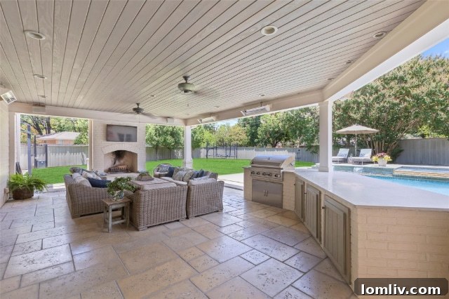 Timeless Grandeur of White Rock Valley 19 Another View of the Versatile Game Room