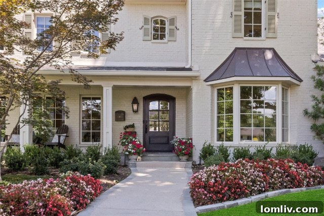 Timeless Grandeur of White Rock Valley 3 Flagpole Hill Park next to White Rock Valley