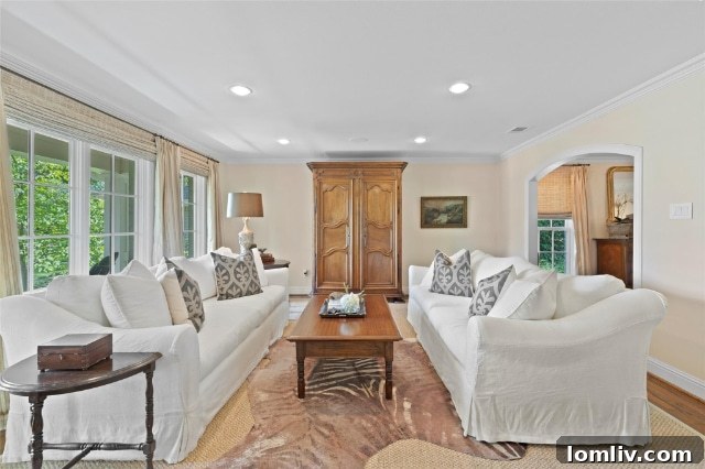 Timeless Grandeur of White Rock Valley 5 Lush Greenery in White Rock Valley