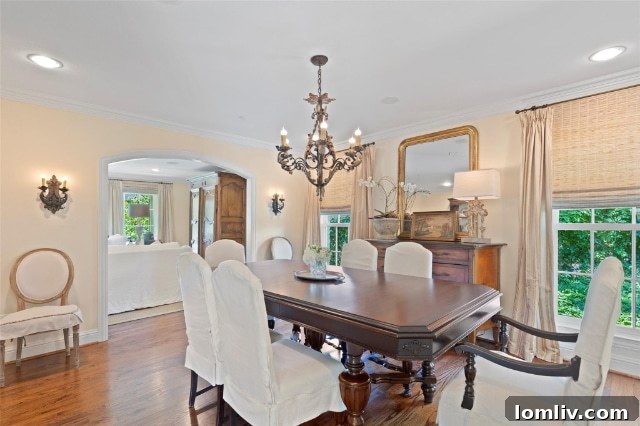 Timeless Grandeur of White Rock Valley 6 Elegant Home Exterior in White Rock Valley