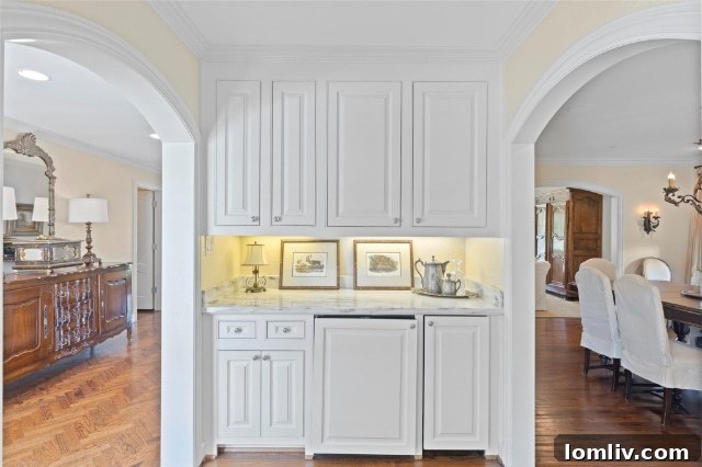 Timeless Grandeur of White Rock Valley 7 Beautifully Landscaped Front Yard