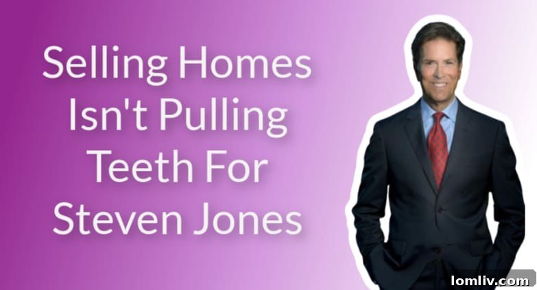 Steven Jones, Fort Worth Renaissance Man Realtor