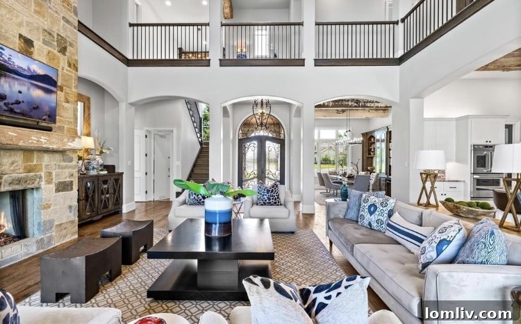 Scenic view of a North Texas property by Steven Jones