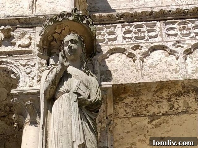 Chartres Cathedral: A Timeless French Masterpiece