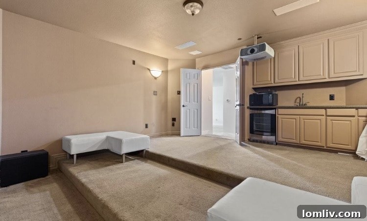 Spacious Primary Suite Dallas