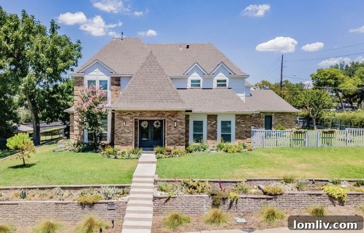 North Dallas Home with Pool
