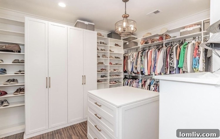 Custom Closet Dallas