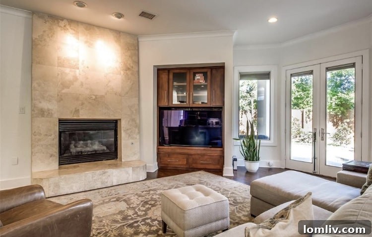 Luxury Kitchen Dallas