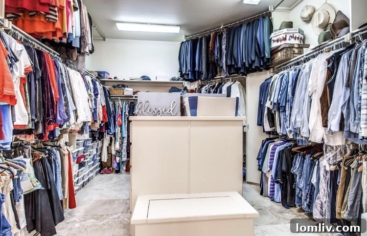 Spacious Bedroom Dallas