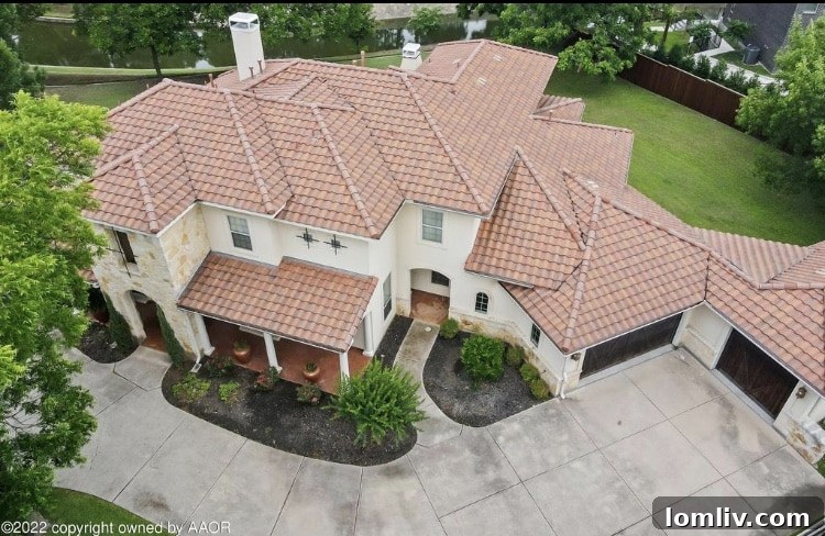 Dallas Mansion Auction