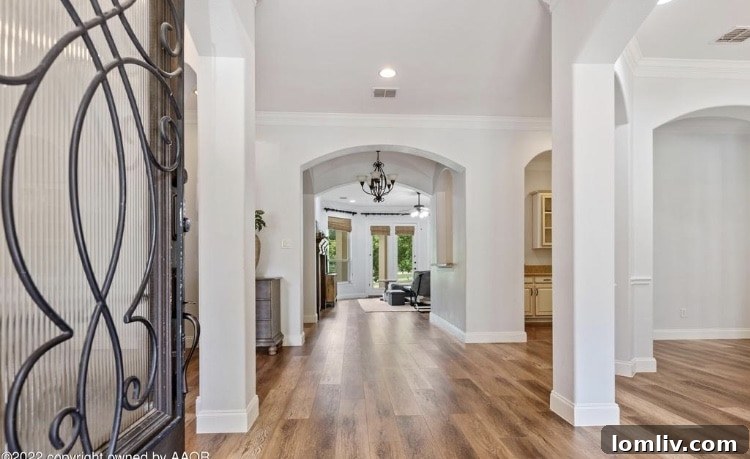 Spacious Interior Dallas