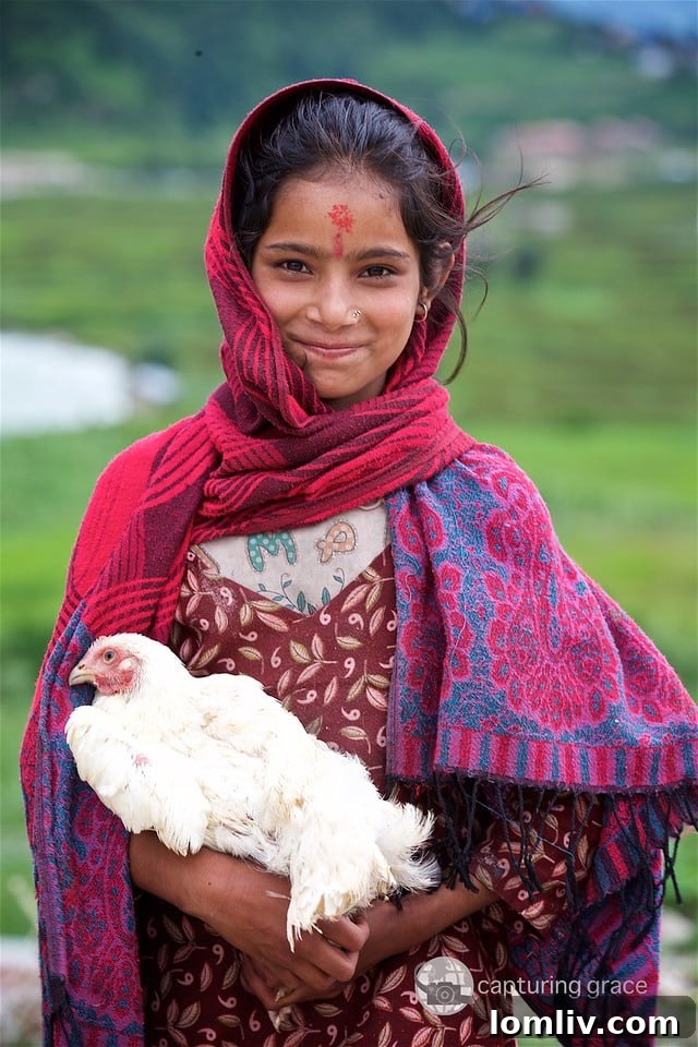 Collaborating for humanitarian causes: Ronnie Mosley and Dasha Shastun