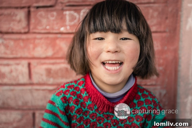 Capturing grace and resilience in challenging environments with Ronnie Mosley's lens