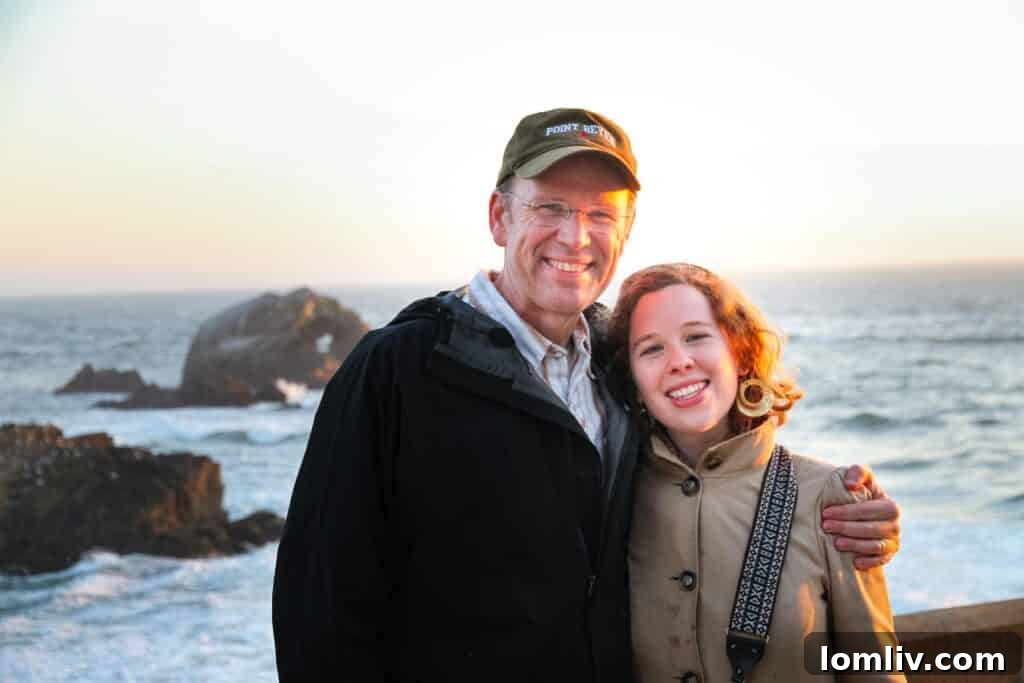 Ronnie Mosley and his daughter Christina, whose enduring legacy inspires Capturing Grace