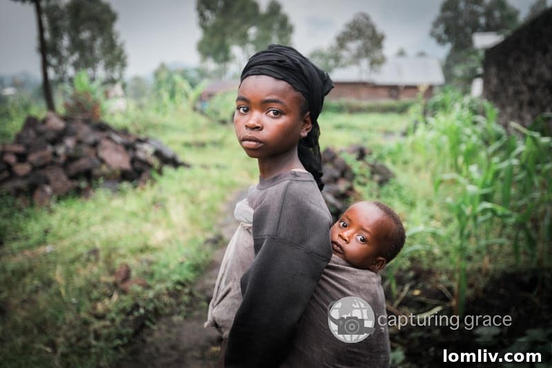 Ronnie Mosley, a real estate agent with a heart for international service