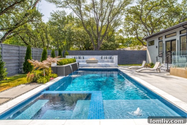 Outdoor Living Dallas Covered Patio