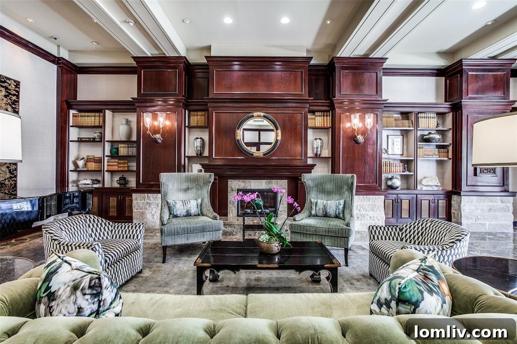 Plaza II Residence: The City's Hottest Urban Liaison 2 Luxury High-Rise Condo at 2828 Hood Street in Dallas, TX