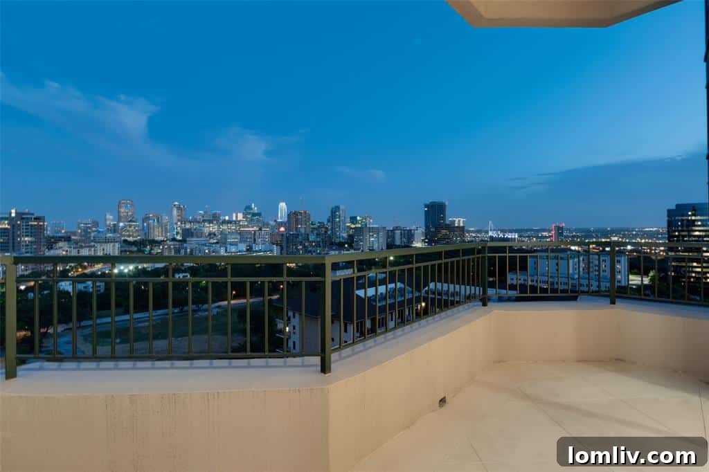 Plaza II Residence: The City's Hottest Urban Liaison 12 Sophisticated Interior Decor in Unit 1303