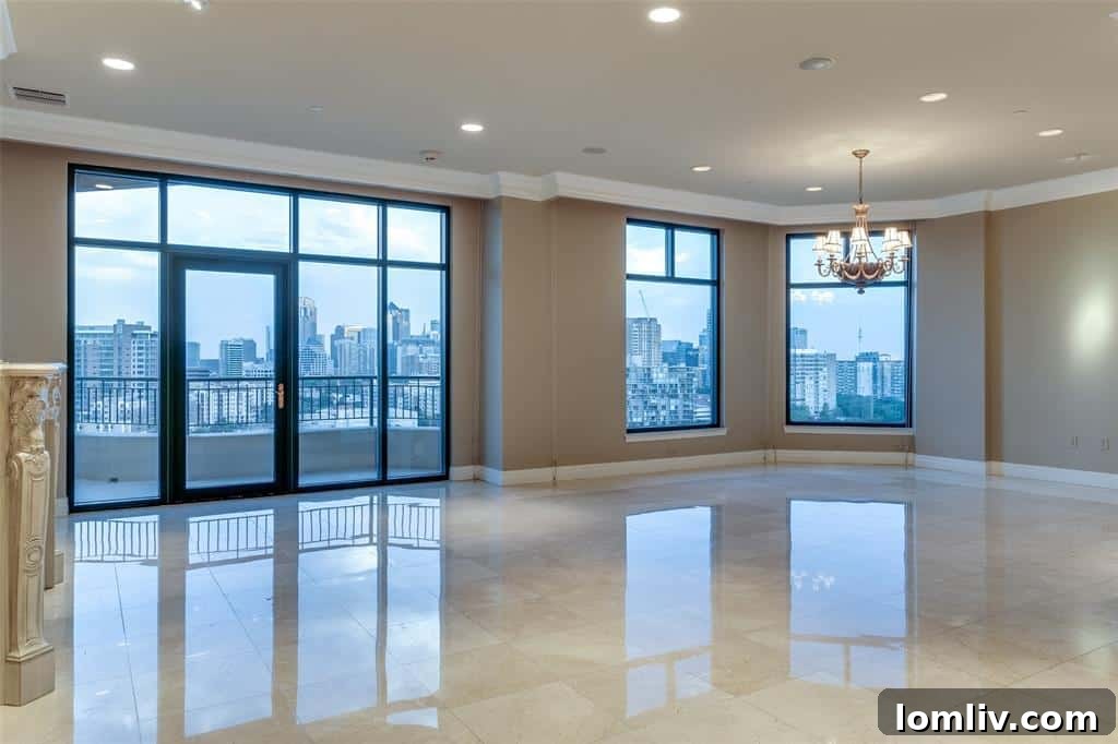 Plaza II Residence: The City's Hottest Urban Liaison 6 Gourmet Kitchen with High-End Appliances