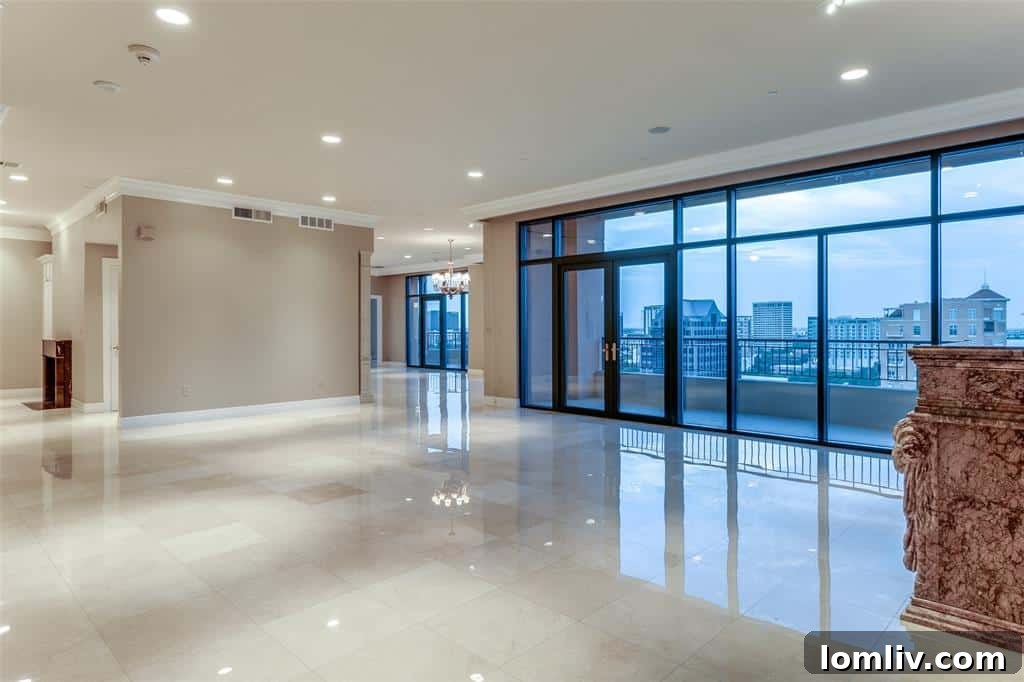 Plaza II Residence: The City's Hottest Urban Liaison 7 Luxurious Primary Bathroom with Premium Finishes