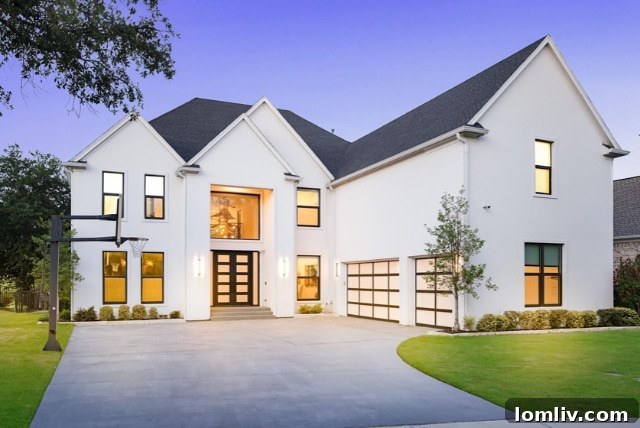 Luxury Golf Course Home at Hackberry Creek Country Club - Exterior View