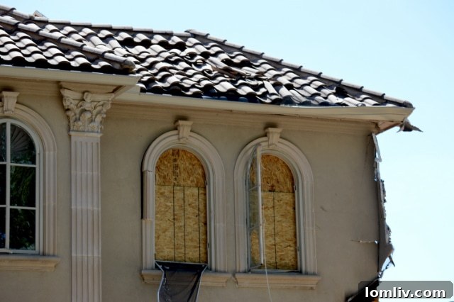Plano fire department officials and investigators examining the explosion site