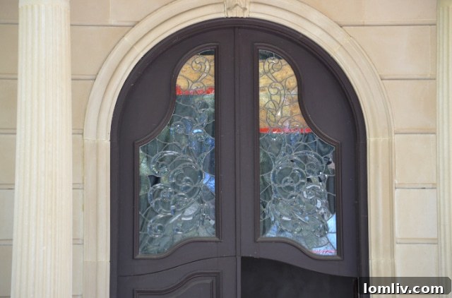 Collapsed structure and debris inside the Shantara Lane residence after the blast