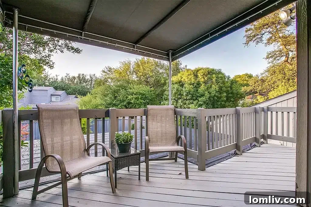 Inviting pool area, perfect for relaxation and entertainment
