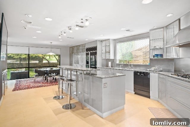 Artistic Stairwell Design