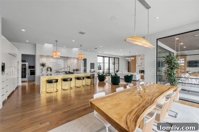 Architectural Detail of a Custom Home in Fort Worth