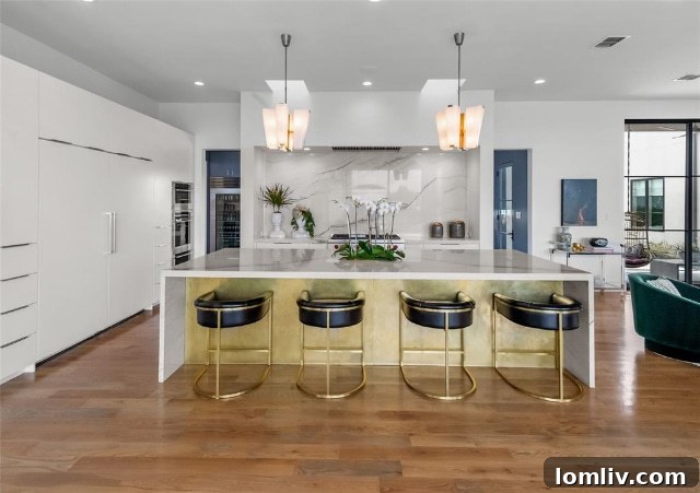 Stunning Pool and Outdoor Living Space in Montserrat