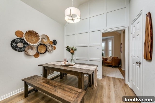 Luxurious Living Area